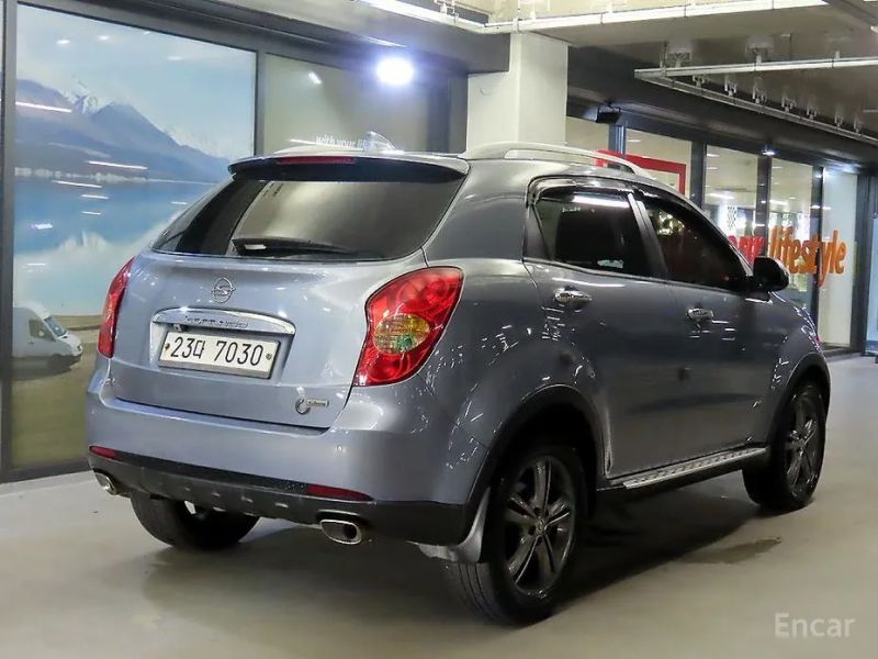 KG_Mobility_Ssangyong KORANDO
