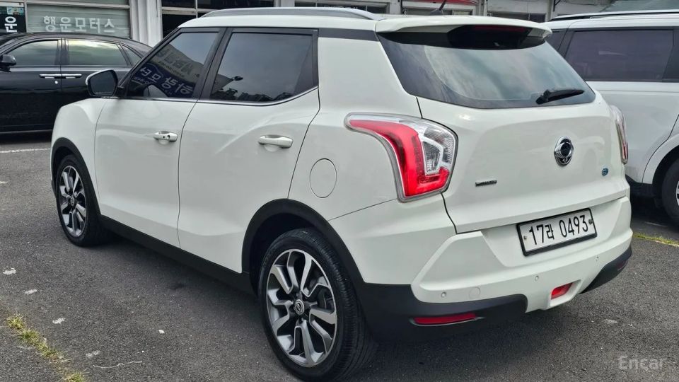 KG_Mobility_Ssangyong TIBOLI