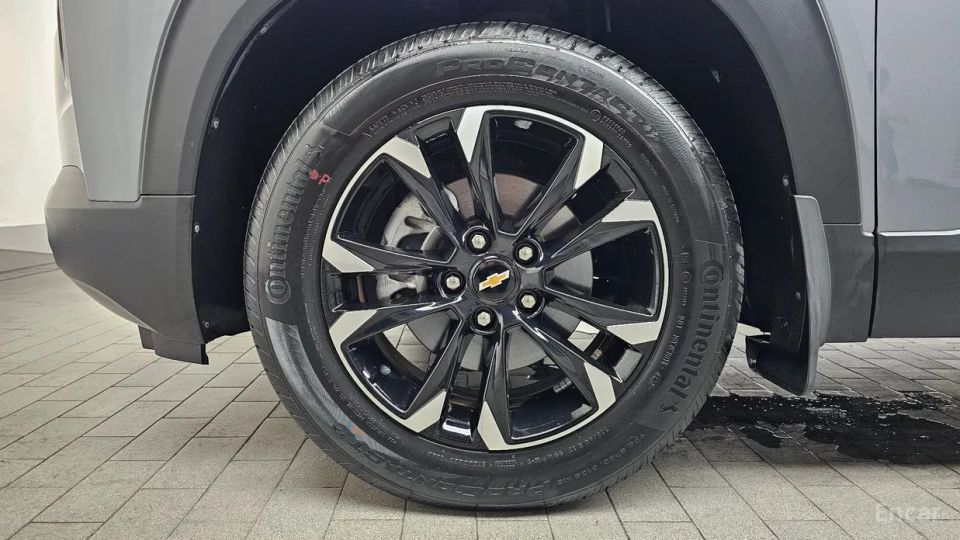 ChevroletGMDaewoo Trailblazer