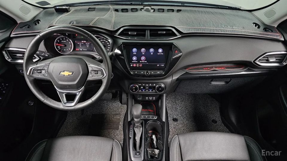 ChevroletGMDaewoo Trailblazer