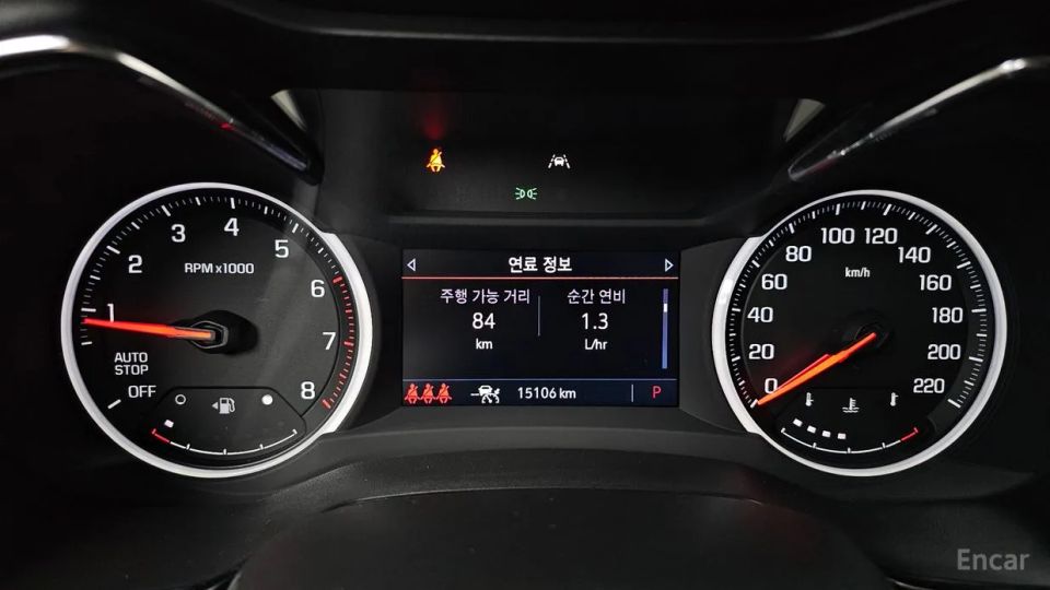ChevroletGMDaewoo Trailblazer