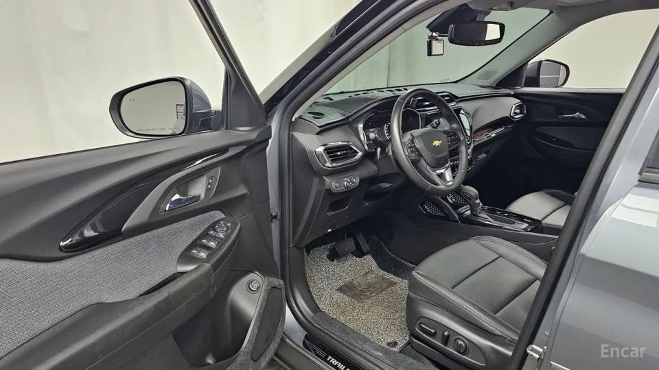 ChevroletGMDaewoo Trailblazer