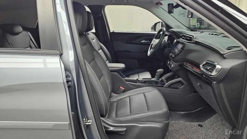 ChevroletGMDaewoo Trailblazer