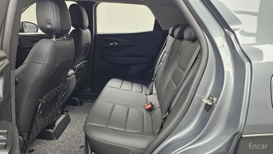 ChevroletGMDaewoo Trailblazer