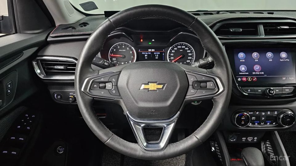 ChevroletGMDaewoo Trailblazer