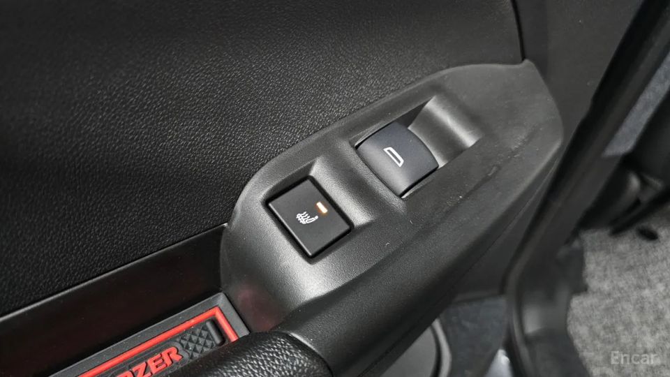 ChevroletGMDaewoo Trailblazer