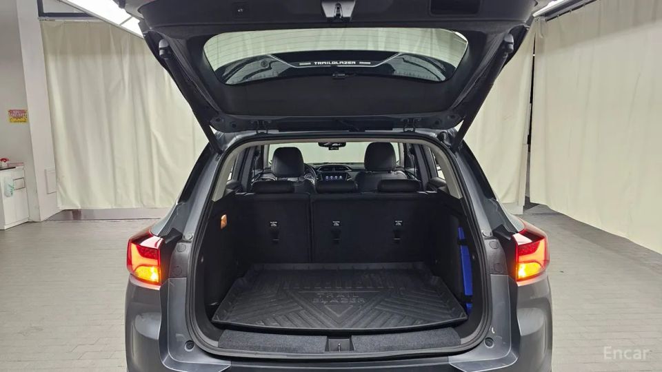 ChevroletGMDaewoo Trailblazer