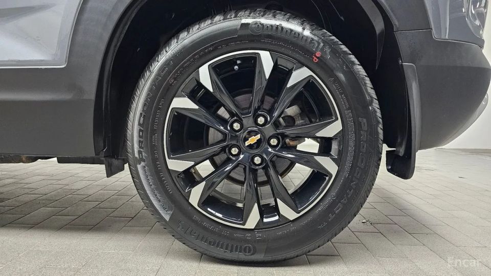 ChevroletGMDaewoo Trailblazer