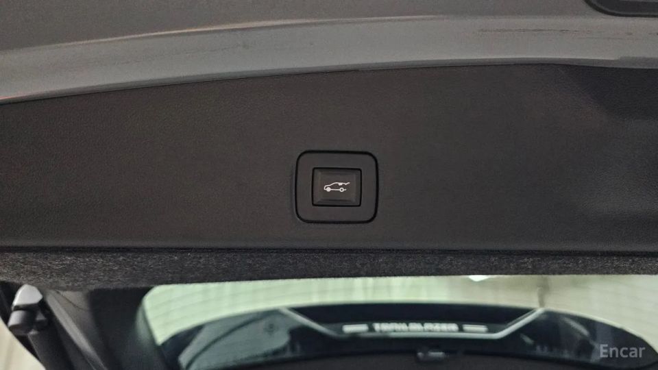 ChevroletGMDaewoo Trailblazer