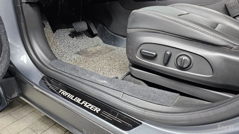 ChevroletGMDaewoo Trailblazer