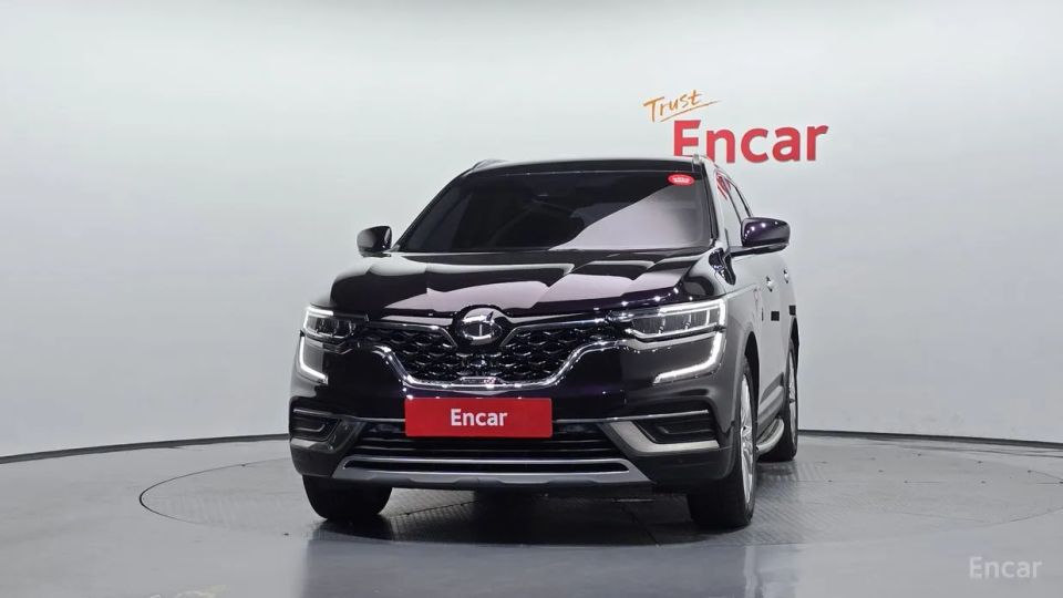 Renault-KoreaSamsung QM6