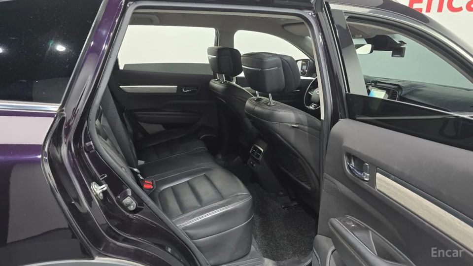 Renault-KoreaSamsung QM6