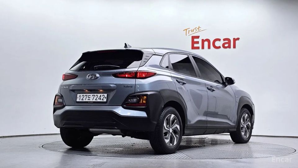 Hyundai Kona