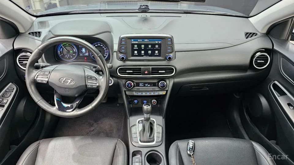 Hyundai Kona