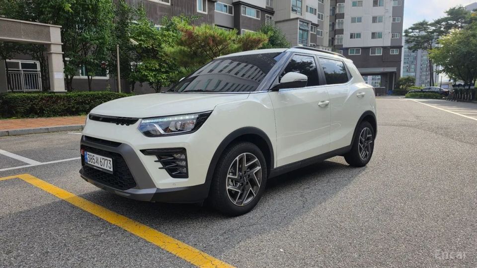 KG_Mobility_Ssangyong TIBOLI