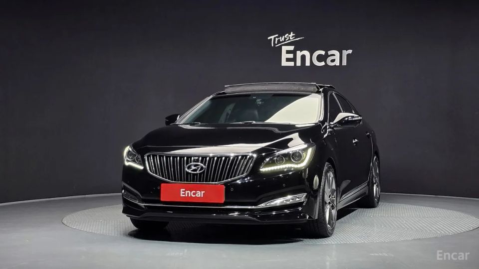 Hyundai Aslan