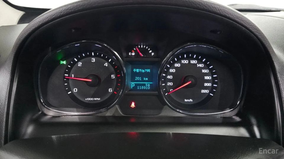 ChevroletGMDaewoo Captiva