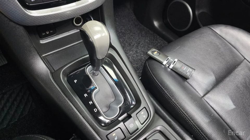 ChevroletGMDaewoo Captiva