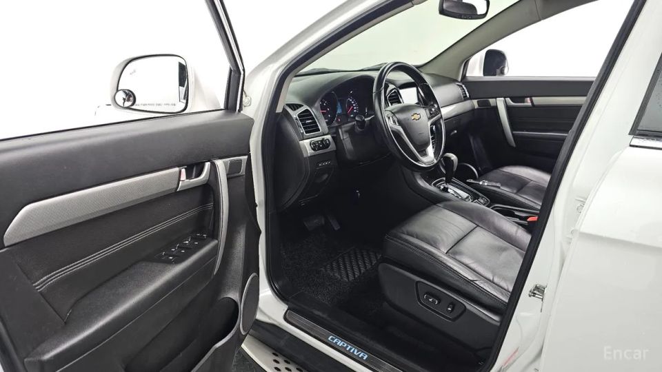 ChevroletGMDaewoo Captiva