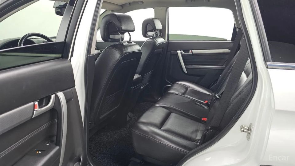 ChevroletGMDaewoo Captiva