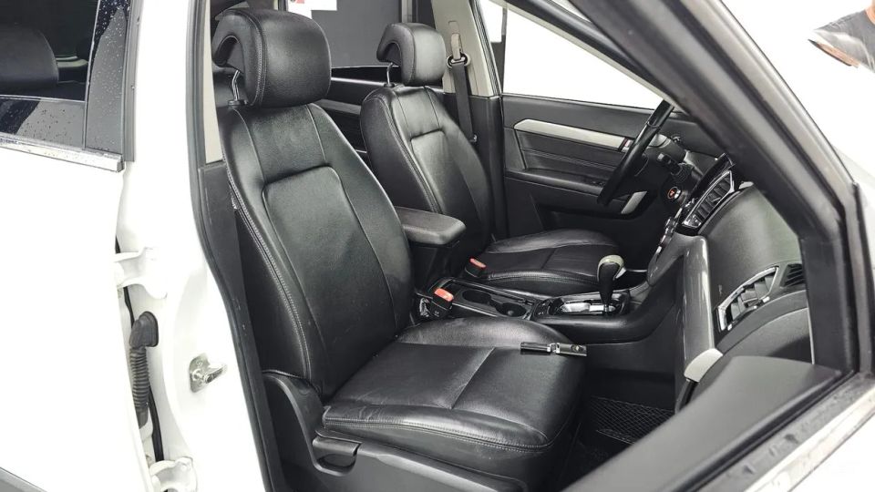 ChevroletGMDaewoo Captiva