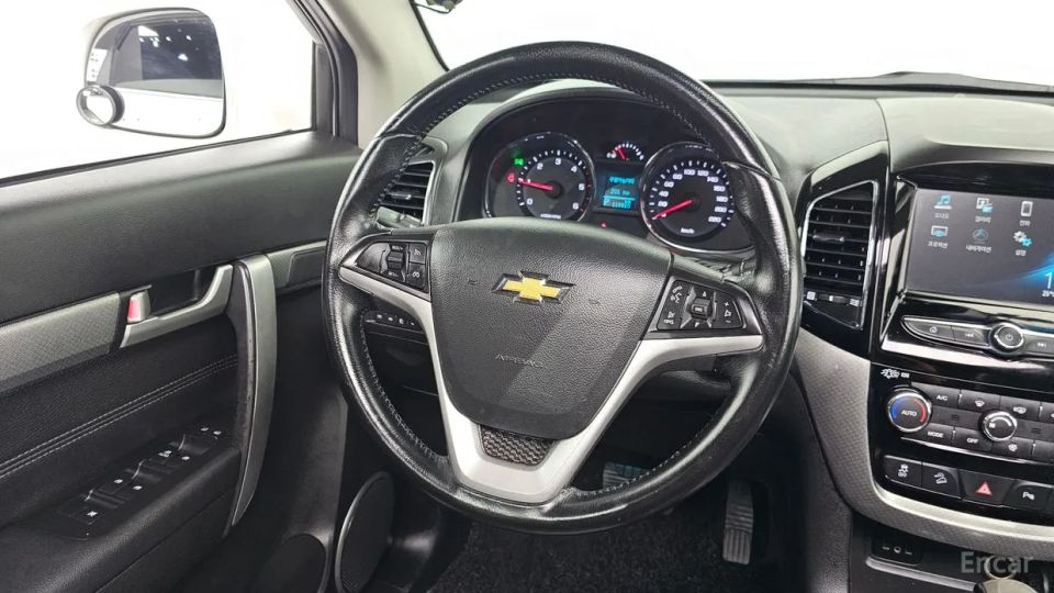 ChevroletGMDaewoo Captiva