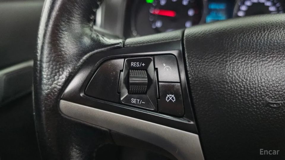 ChevroletGMDaewoo Captiva