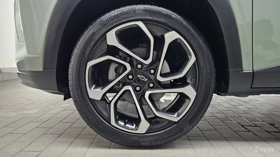 ChevroletGMDaewoo Trax