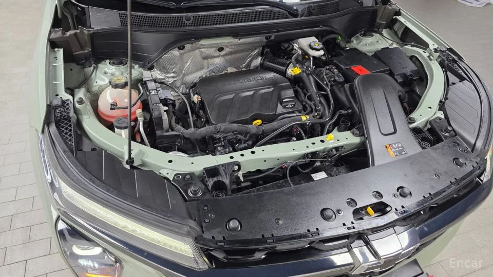 ChevroletGMDaewoo Trax