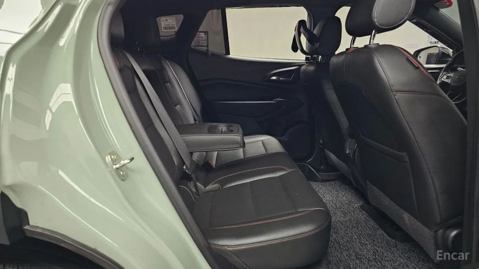 ChevroletGMDaewoo Trax