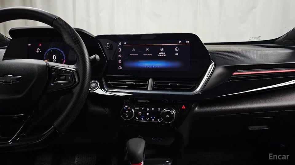 ChevroletGMDaewoo Trax