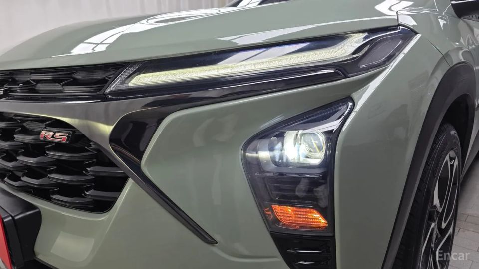 ChevroletGMDaewoo Trax