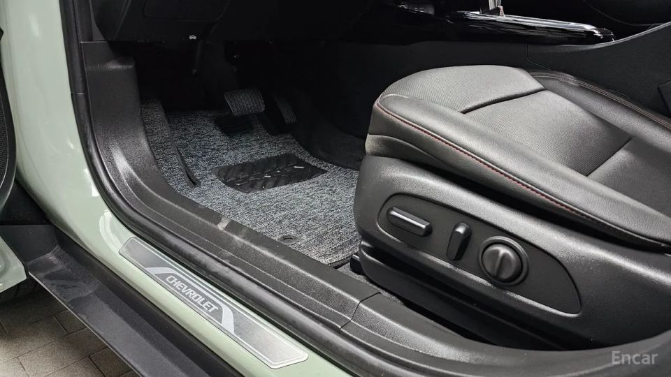 ChevroletGMDaewoo Trax