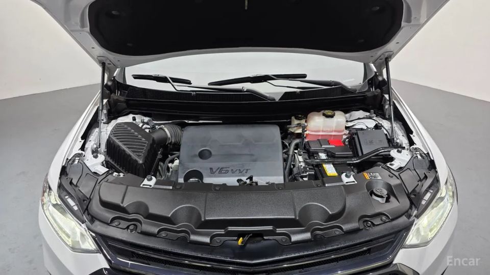 ChevroletGMDaewoo Traverse