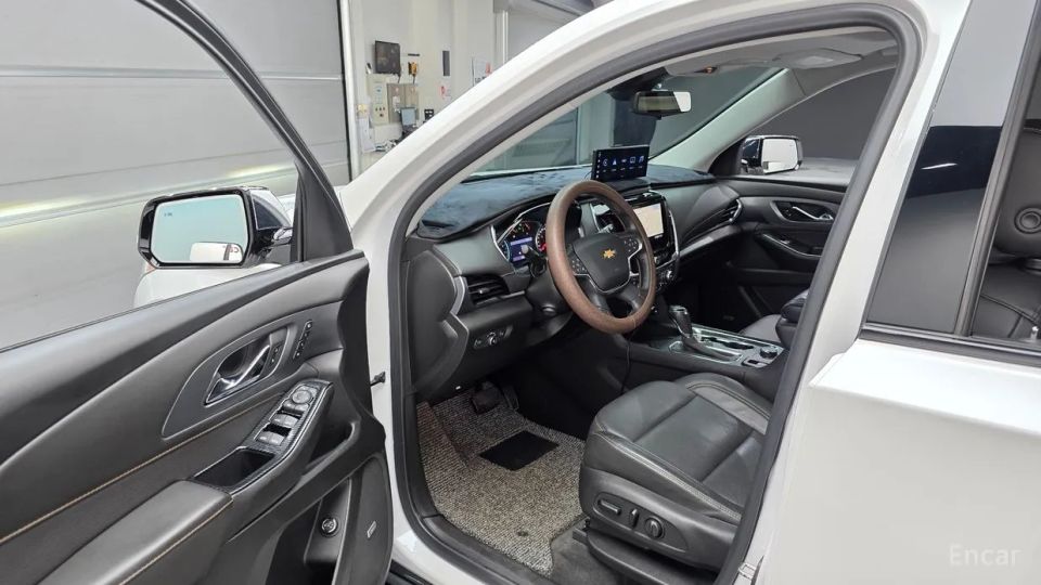 ChevroletGMDaewoo Traverse