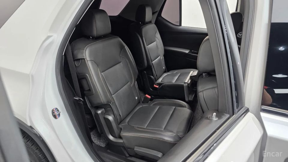 ChevroletGMDaewoo Traverse
