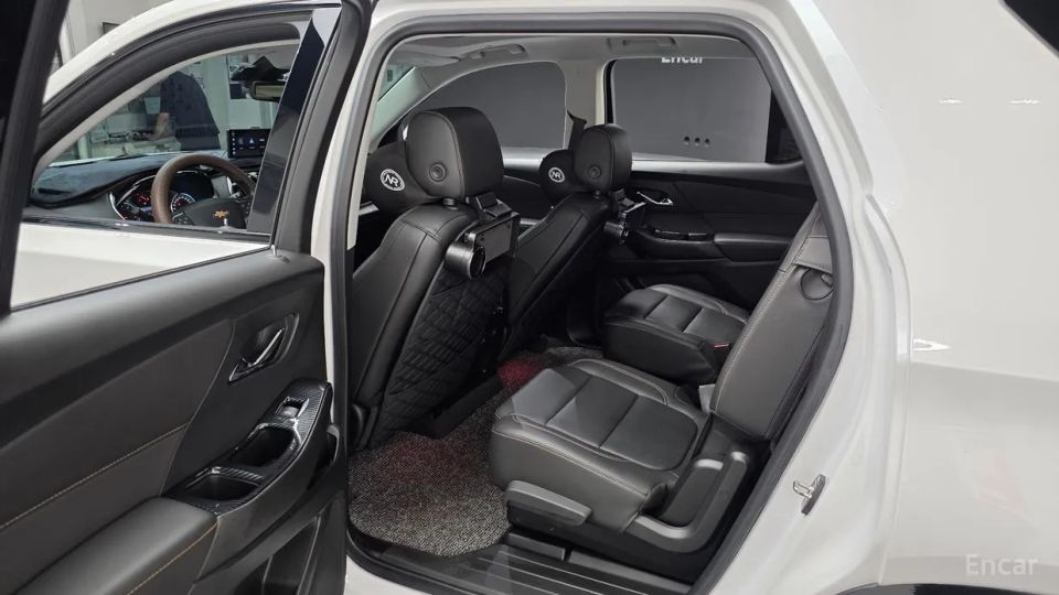 ChevroletGMDaewoo Traverse