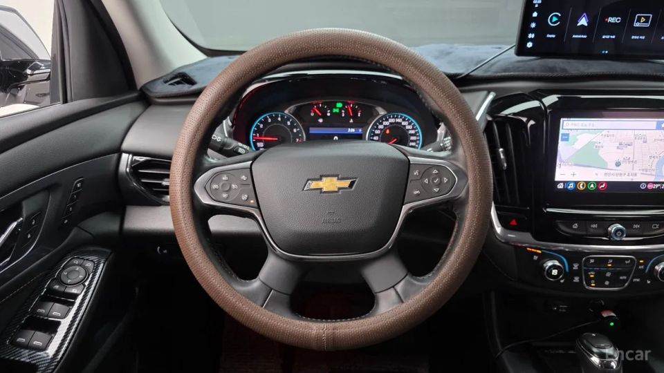 ChevroletGMDaewoo Traverse
