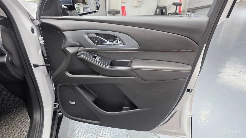 ChevroletGMDaewoo Traverse