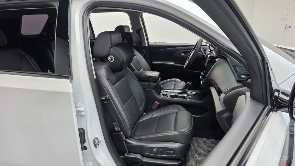 ChevroletGMDaewoo Traverse