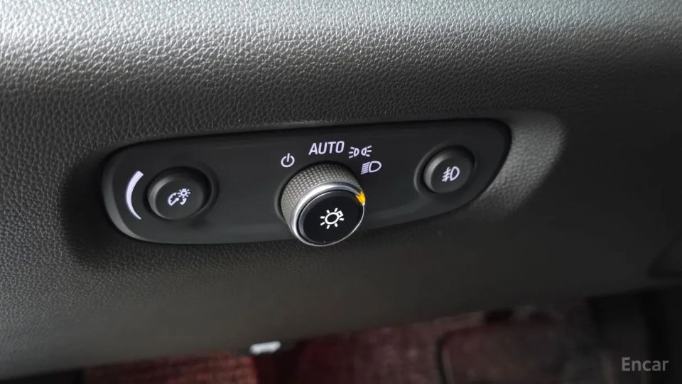 ChevroletGMDaewoo Traverse