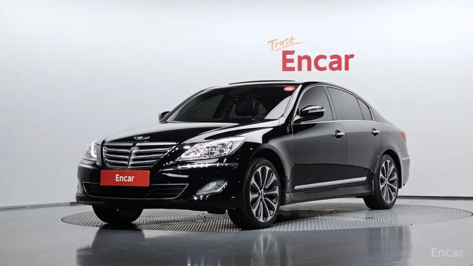 Hyundai Genesis