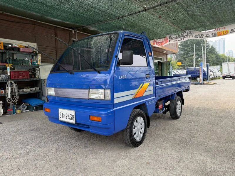 ChevroletGMDaewoo Labo