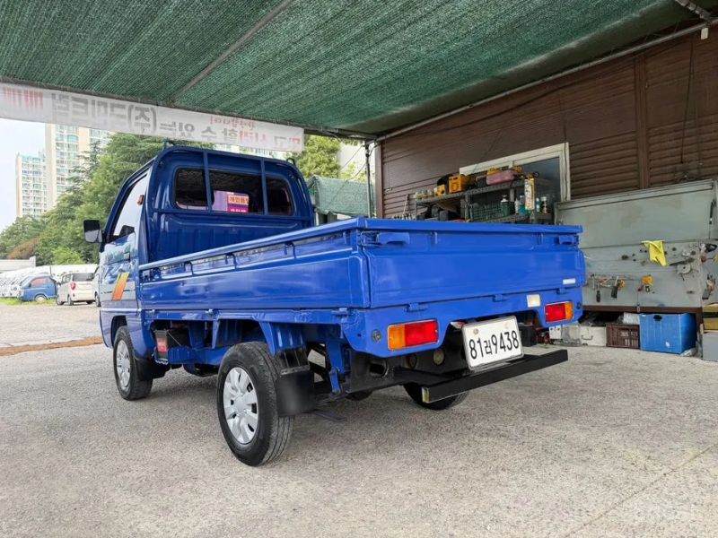 ChevroletGMDaewoo Labo