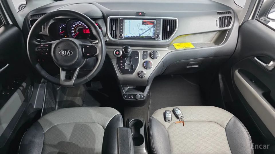 Kia RAY