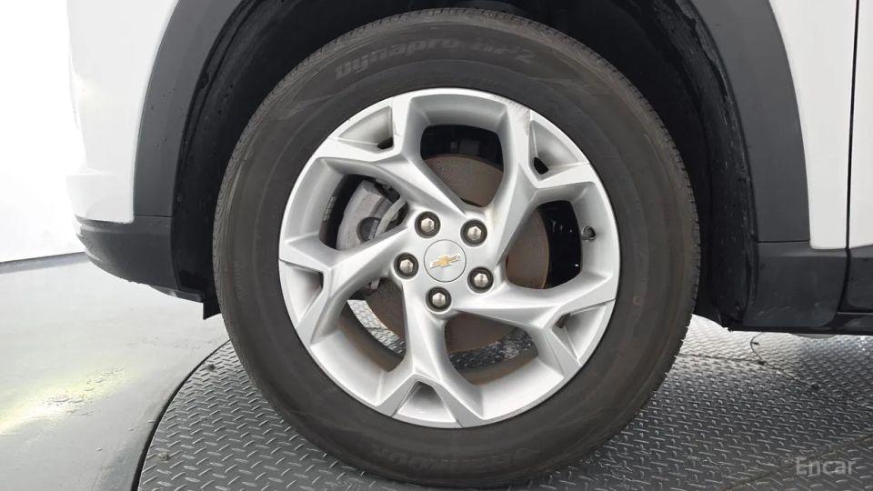 ChevroletGMDaewoo Trax