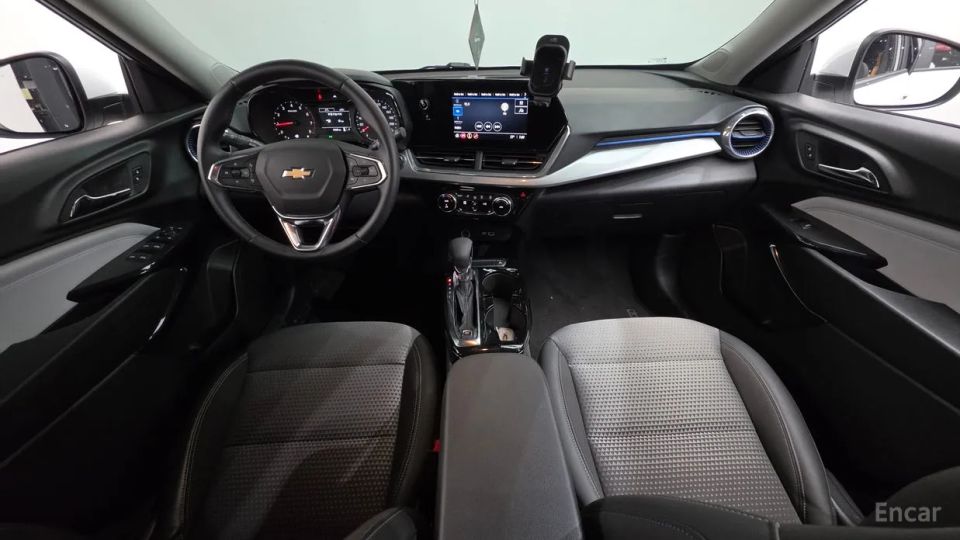 ChevroletGMDaewoo Trax