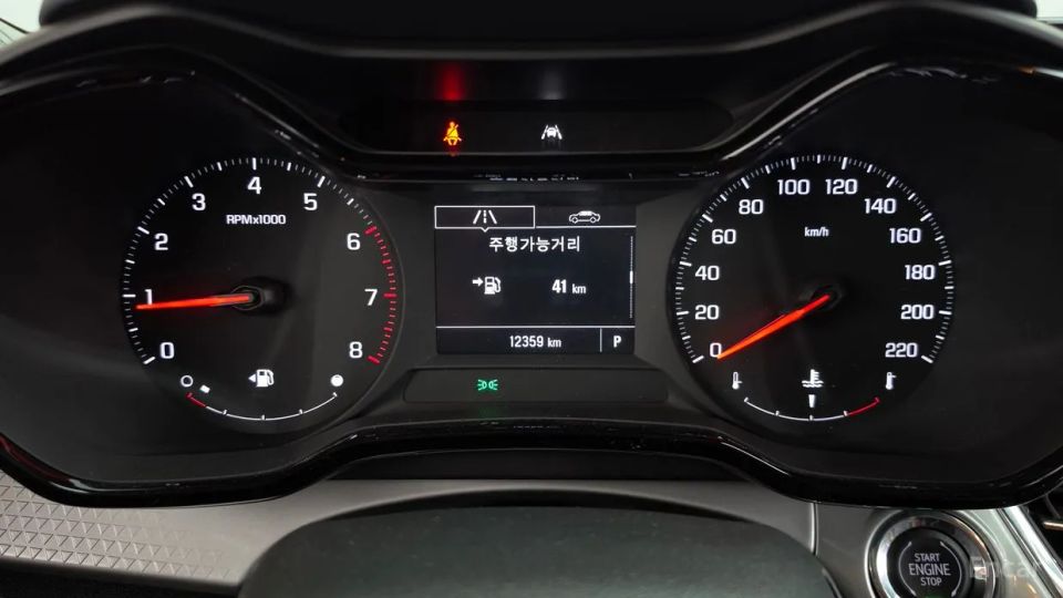 ChevroletGMDaewoo Trax