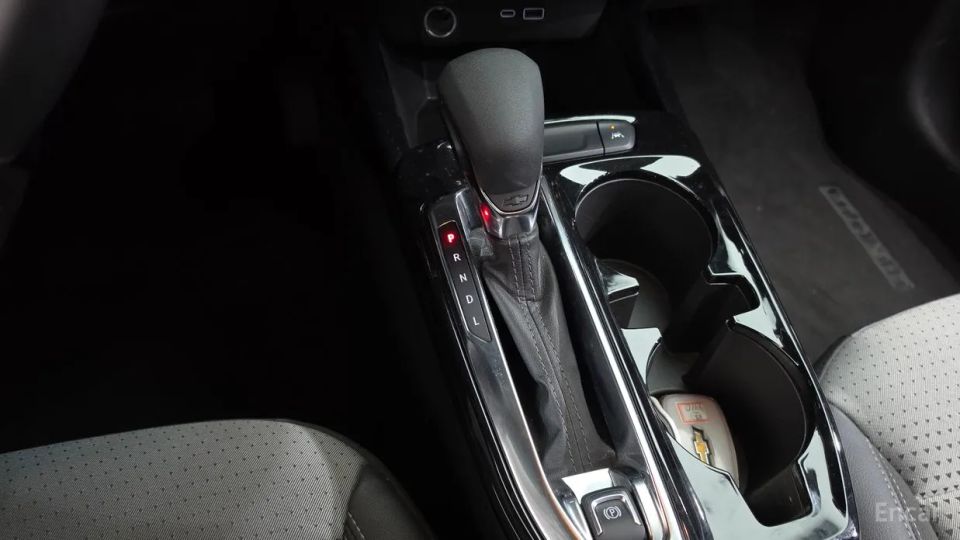 ChevroletGMDaewoo Trax
