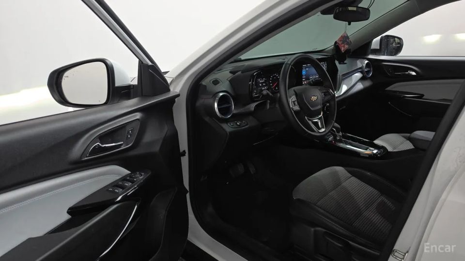 ChevroletGMDaewoo Trax